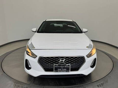 2018 Hyundai Elantra GT