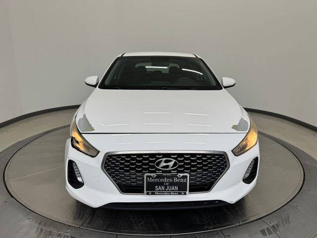 2018 Hyundai Elantra GT