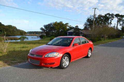 2013 Chevrolet Impala for sale at Car Bazaar in Pensacola FL