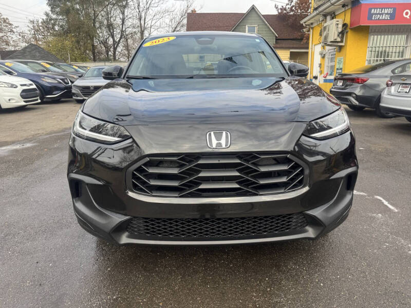 2023 Honda HR-V Sport