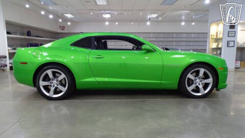 2011 Chevrolet Camaro SS