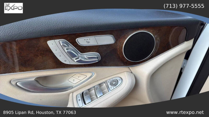 2017 Mercedes-Benz GLC GLC 300