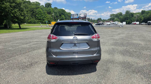 2015 Nissan Rogue SV