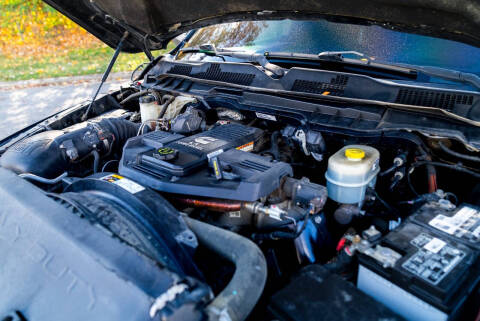 2015 RAM 2500 Laramie