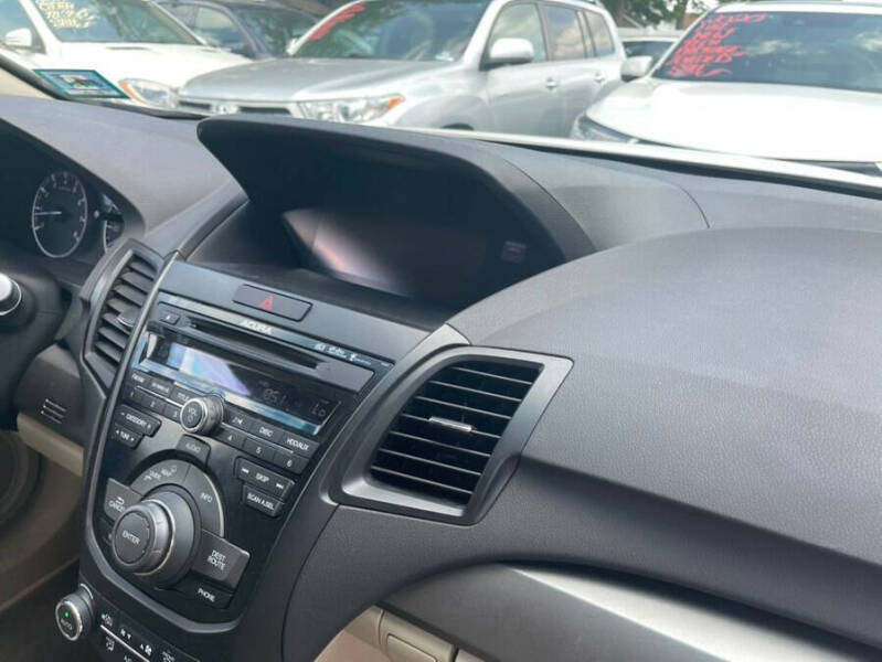 2014 Acura RDX w/Tech