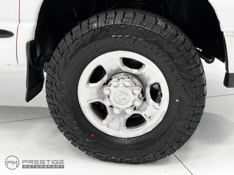2004 Dodge Ram 2500
