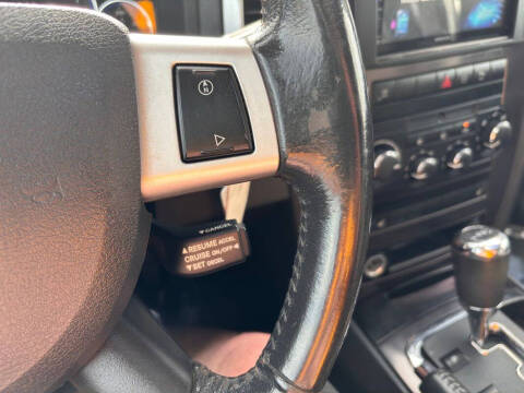 2009 Jeep Grand Cherokee SRT8