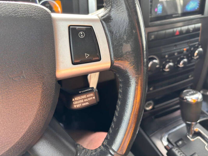 2009 Jeep Grand Cherokee SRT8