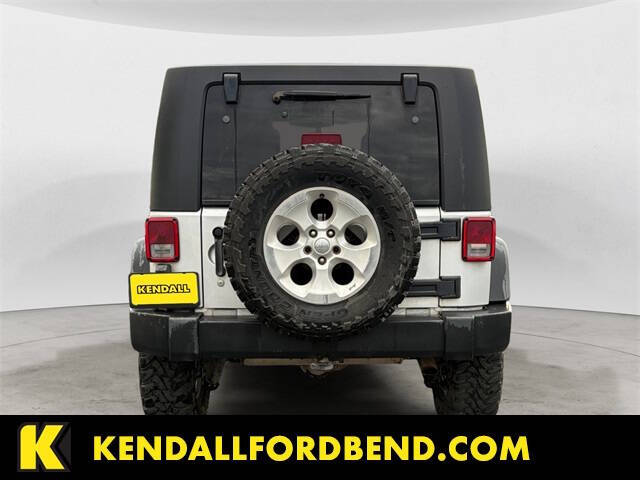 2007 Jeep Wrangler Unlimited X