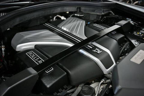 2024 Rolls-Royce Cullinan