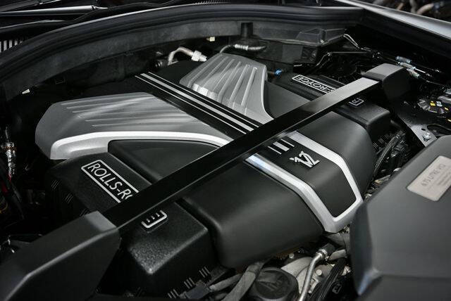 2024 Rolls-Royce Cullinan