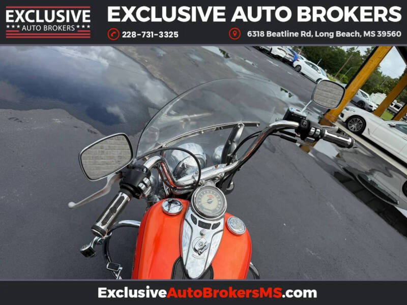 2012 Harley-Davidson Heritage Softail