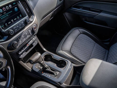 2016 Chevrolet Colorado