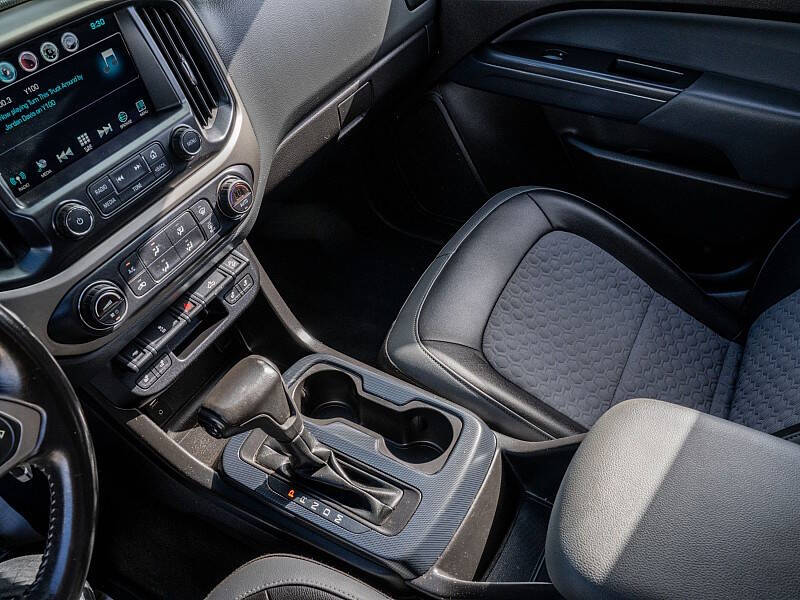 2016 Chevrolet Colorado