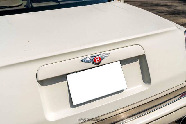 1997 Bentley Continental