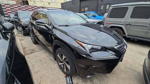 2019 Lexus NX 300 for sale at Smart Chevrolet in Madison NC