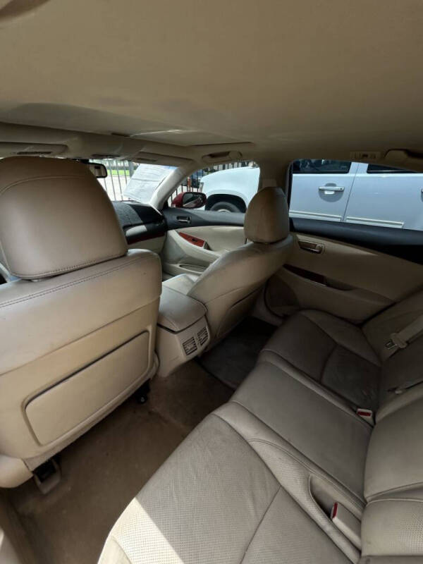2010 Lexus ES 350