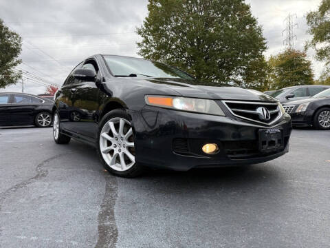 2008 Acura TSX