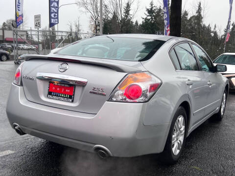 2012 Nissan Altima 2.5