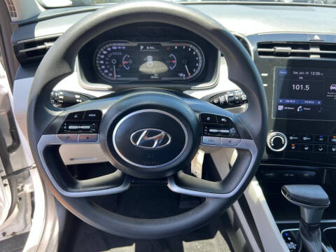 2024 Hyundai Tucson SE