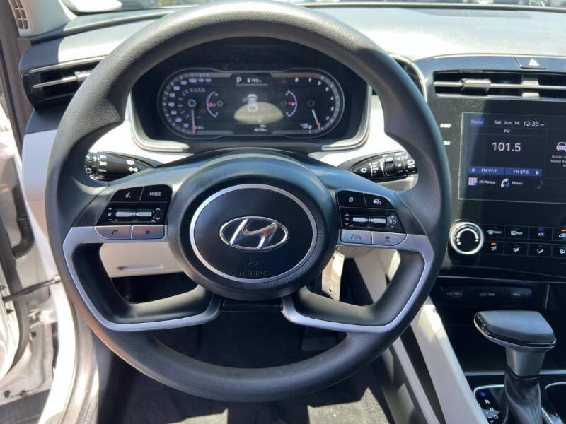 2024 Hyundai Tucson SE