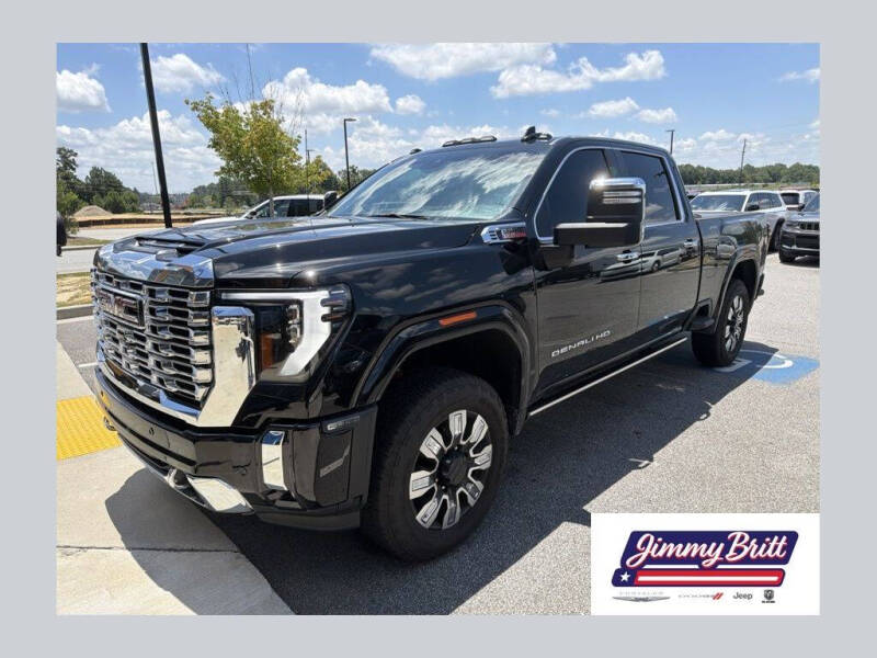 2025 GMC Sierra 2500HD