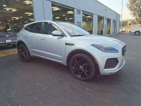 2021 Jaguar E-PACE 300 Sport