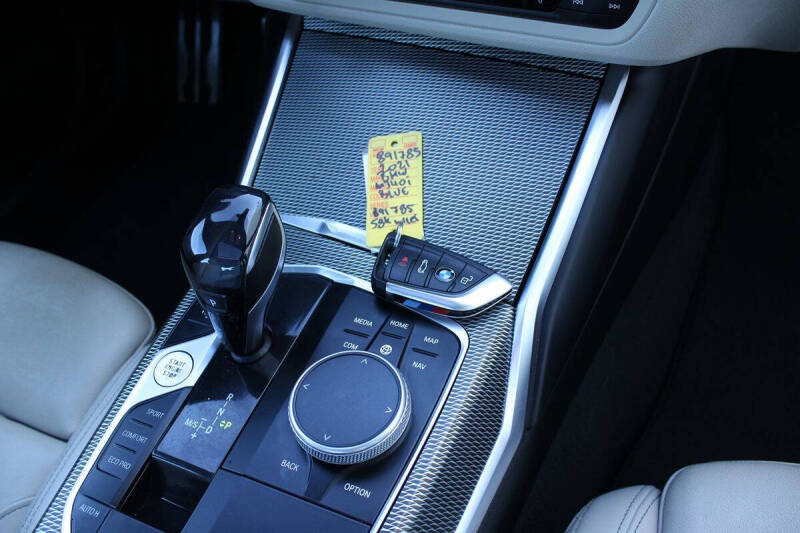 2021 BMW 3 Series M340i