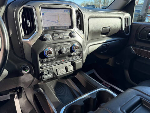 2021 GMC Sierra 2500HD Denali