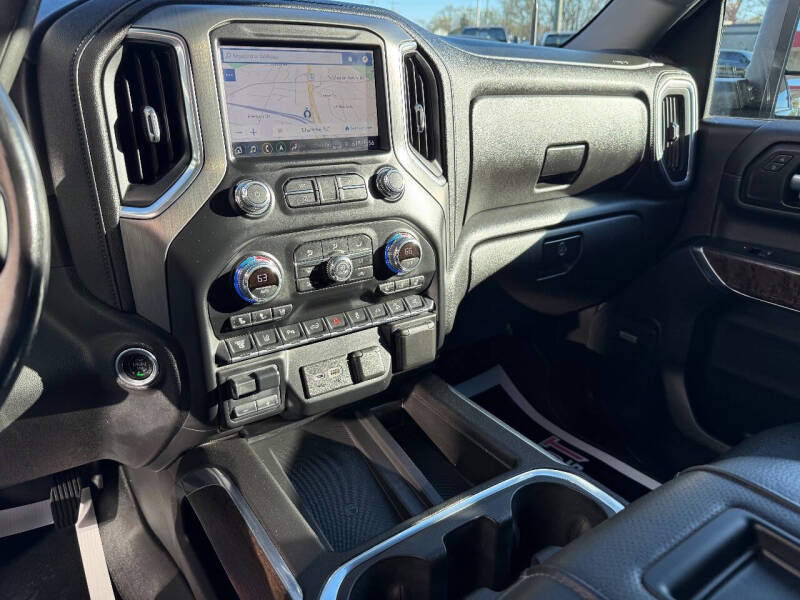 2021 GMC Sierra 2500HD Denali