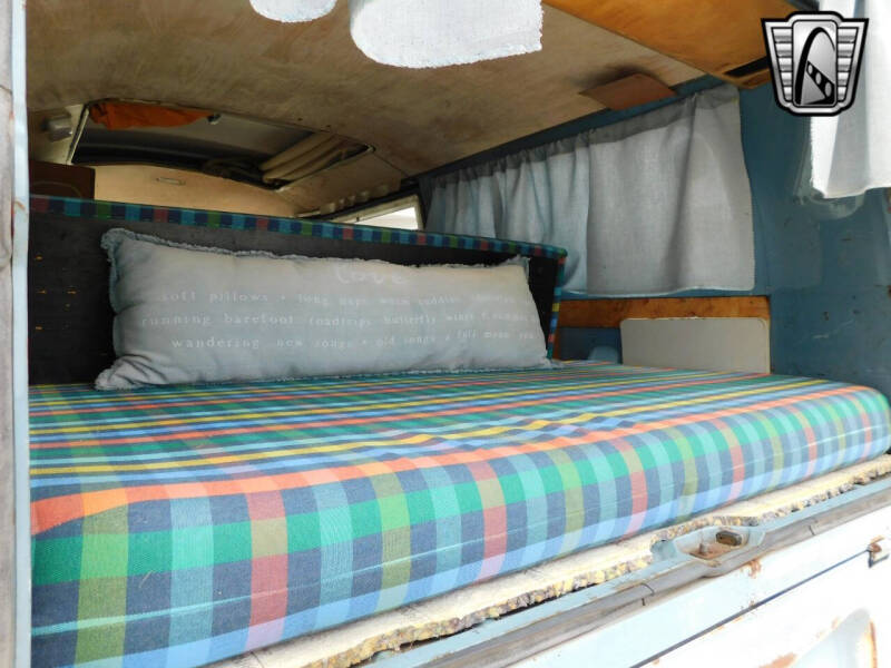 1970 Volkswagen Type 2