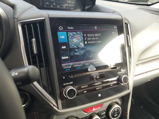 2022 Subaru Crosstrek Limited