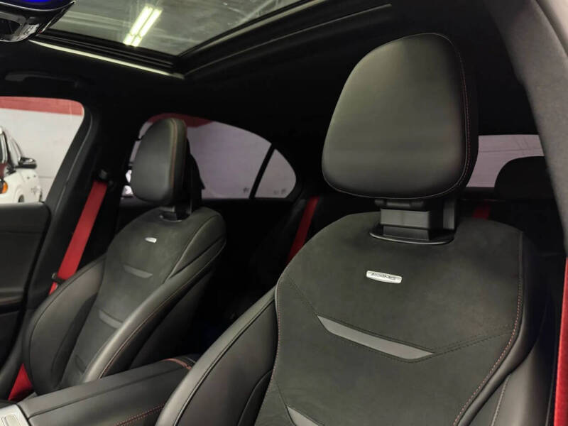 2023 Mercedes-Benz C-Class AMG C 43