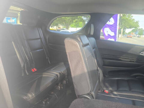 2014 Dodge Durango Limited