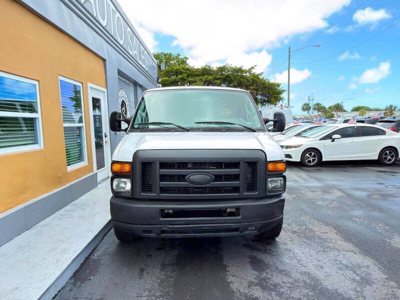 2014 Ford E-Series