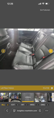 2016 Honda Accord EX-L