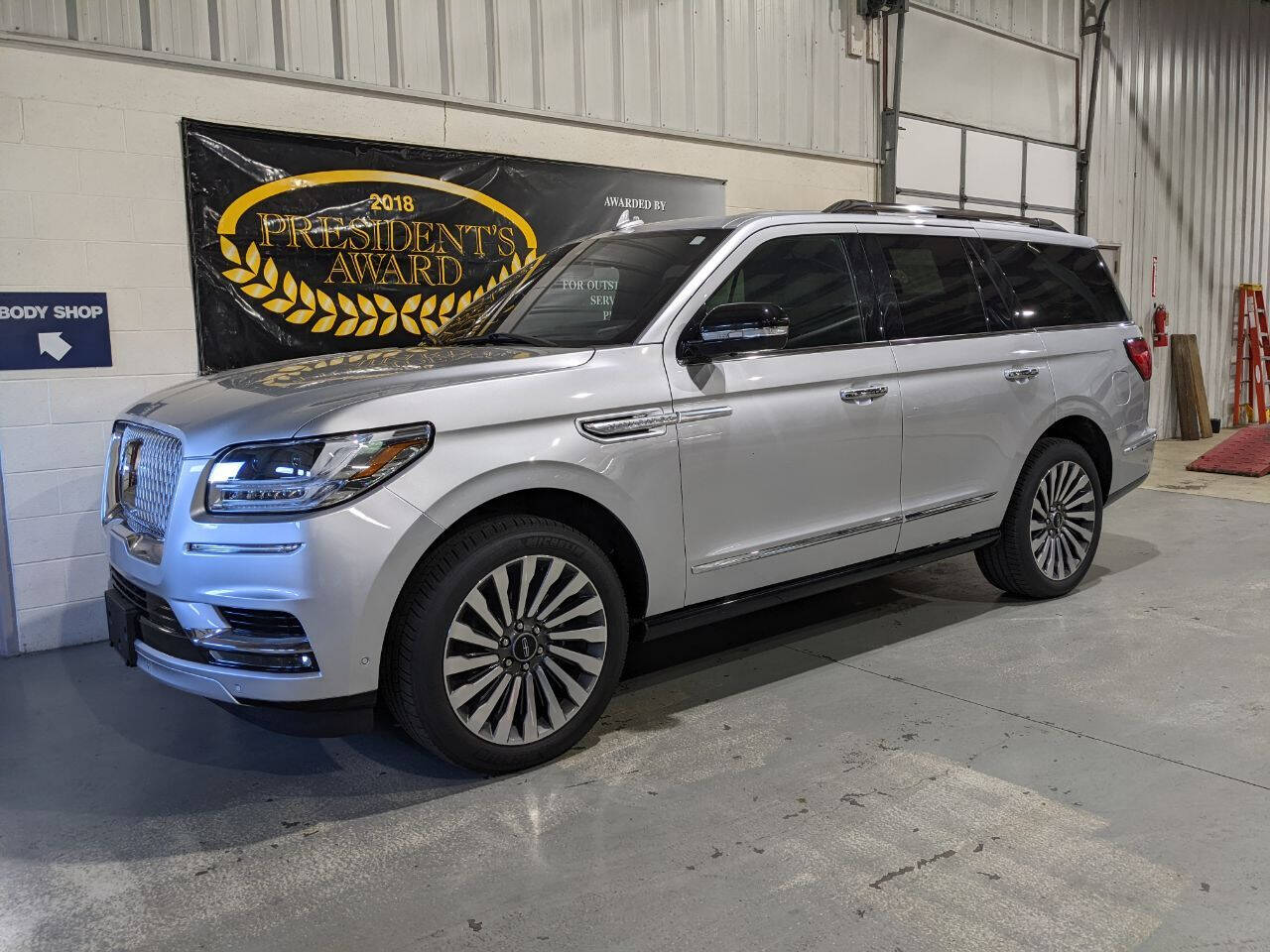 2019 Lincoln Navigator