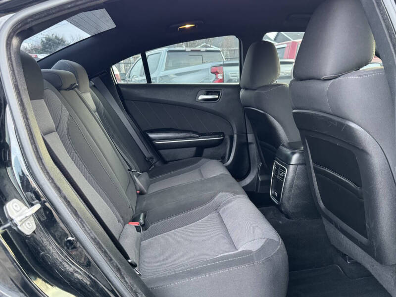 2019 Dodge Charger SXT