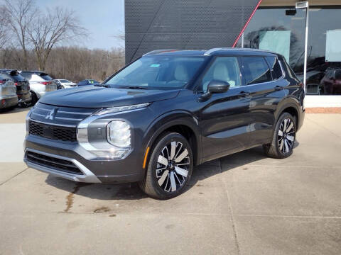 2025 Mitsubishi Outlander for sale at Lasco of Grand Blanc in Grand Blanc MI