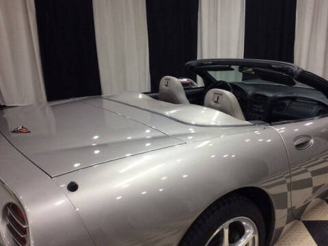 2000 Chevrolet Corvette