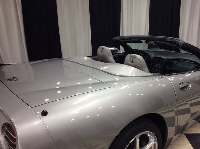 2000 Chevrolet Corvette