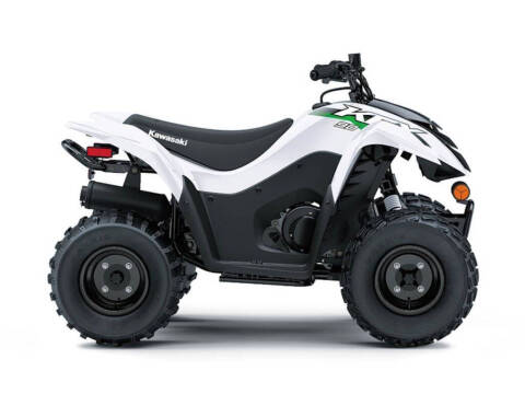 2026 Kawasaki KFX 90