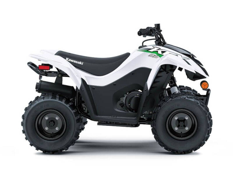 2026 Kawasaki KFX 90