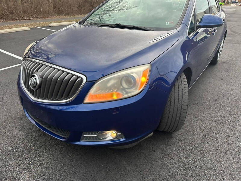 2013 Buick Verano for sale at Euro Automotive LLC in Falls Church VA