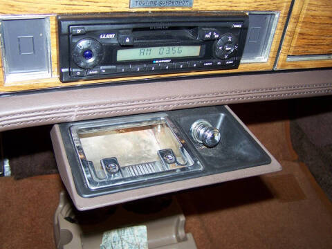 1982 Cadillac Eldorado