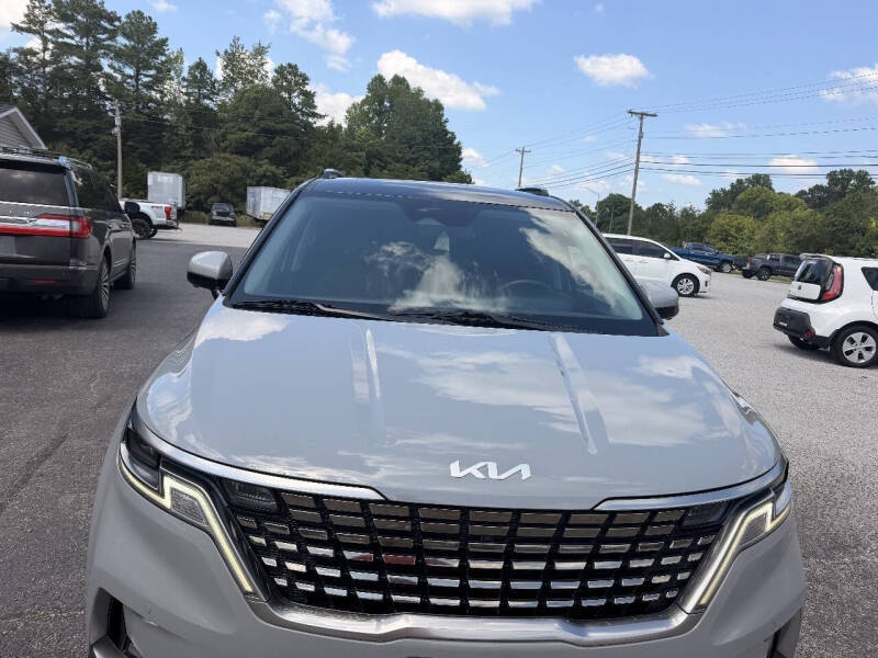 2023 Kia Carnival SX Prestige