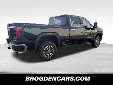 2026 GMC Sierra 2500HD