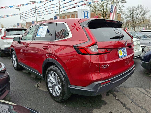 2023 Honda CR-V