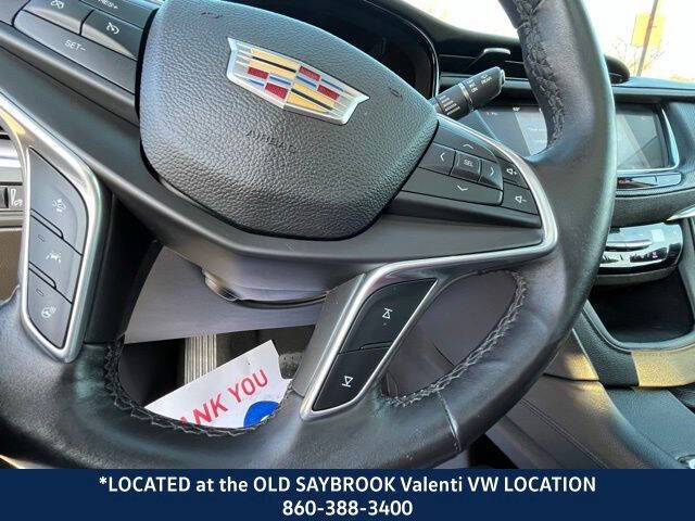 2017 Cadillac XT5 Luxury