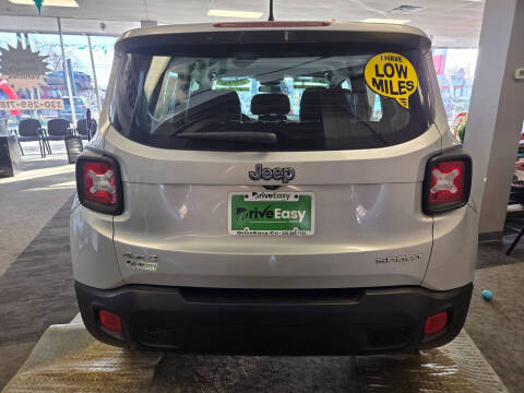 2016 Jeep Renegade Sport